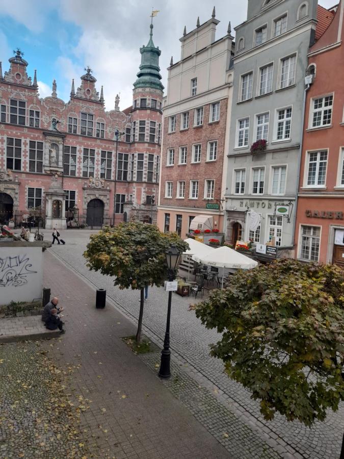Apartamento Piwna Number 1 Gdansk Exterior foto