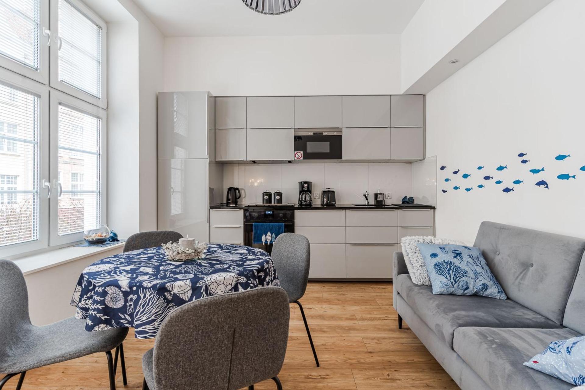 Apartamento Piwna Number 1 Gdansk Exterior foto